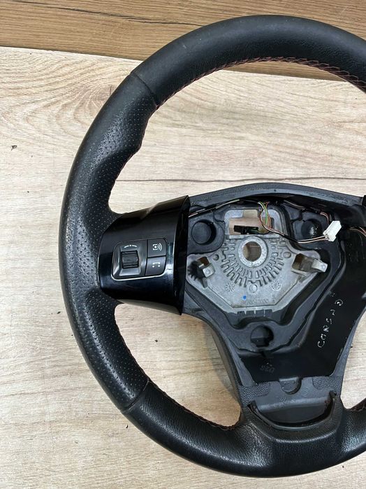 Kierownica Opel Corsa D