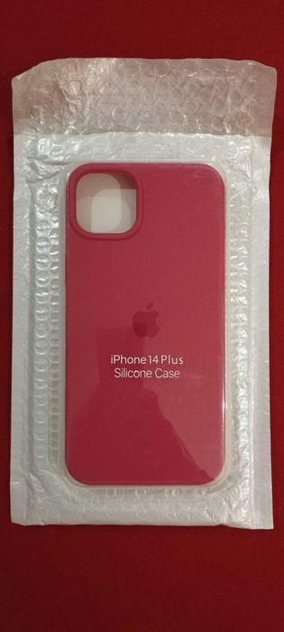 Capa Silicone iPhone 14 PLUS | 14 Pro Max