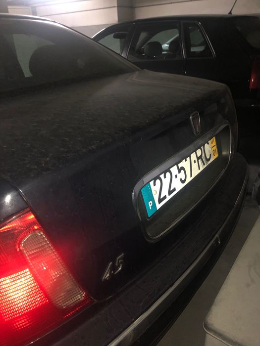 Rover 45 1.4 gasolina
