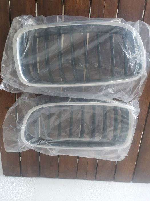 Grelha para-choques originais bmw 320 F30