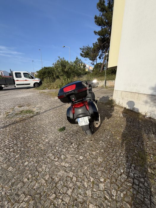 Honda Deauville NT 700