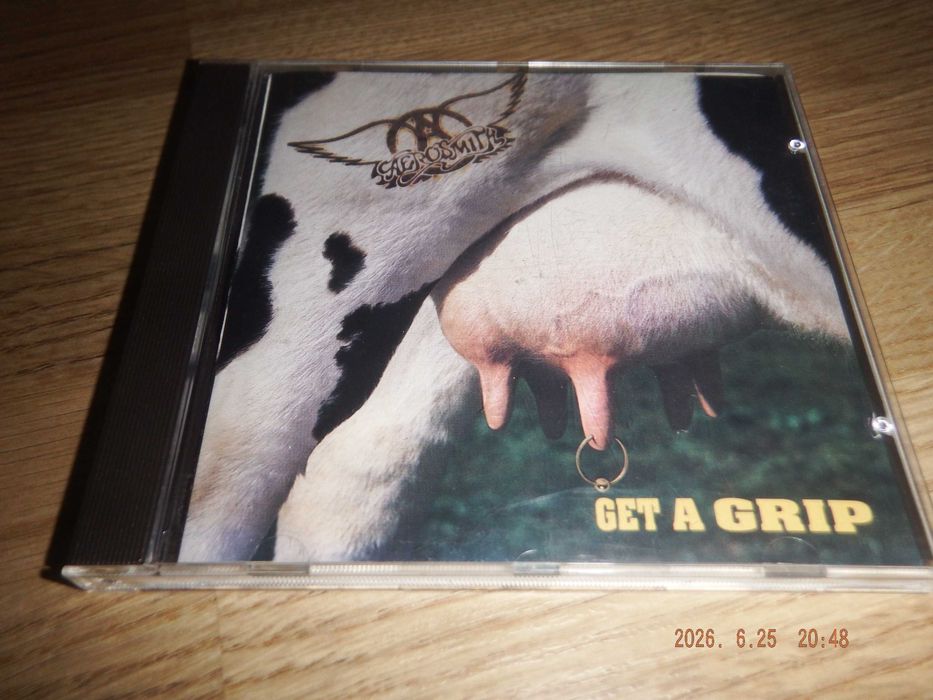AEROSMITH - Get a grip