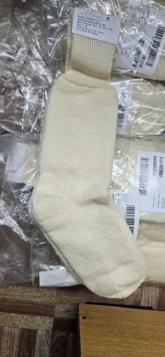 Носки для экстримально холодной погоды от 40 размера