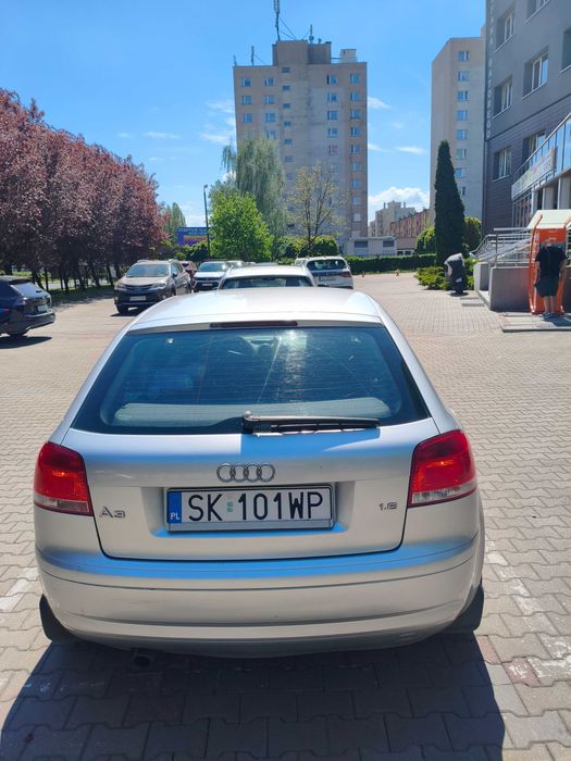 SPRZEDAM Prywatnie Audi A3