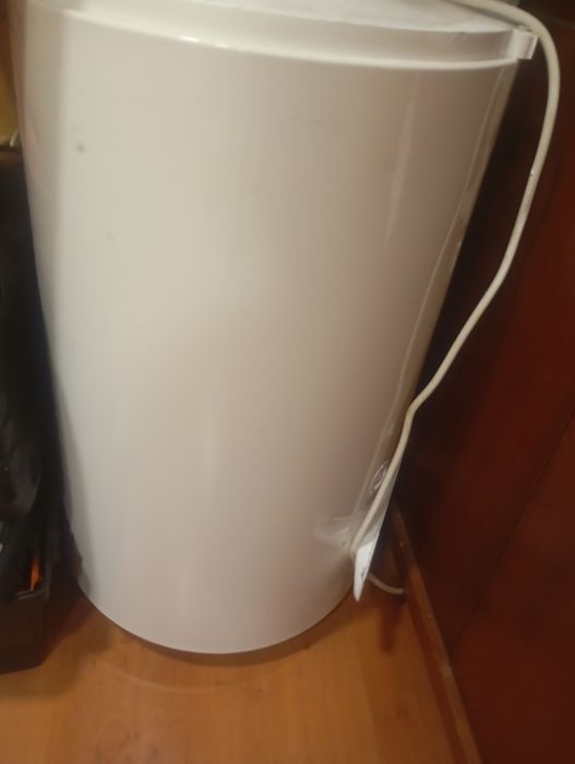 Termo acumulador 3 meses de uso 80 litros
