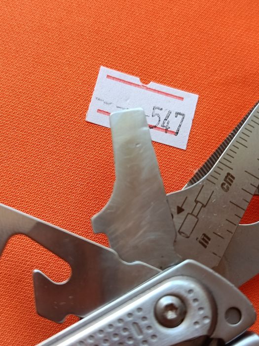 Мультитул Leatherman Free P2
