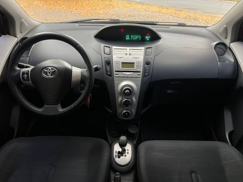 Toyota Yaris 1,3AT
