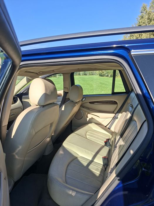 Jaguar X-Type 3.0 V6 4x4 | 2004 | 149 000 km