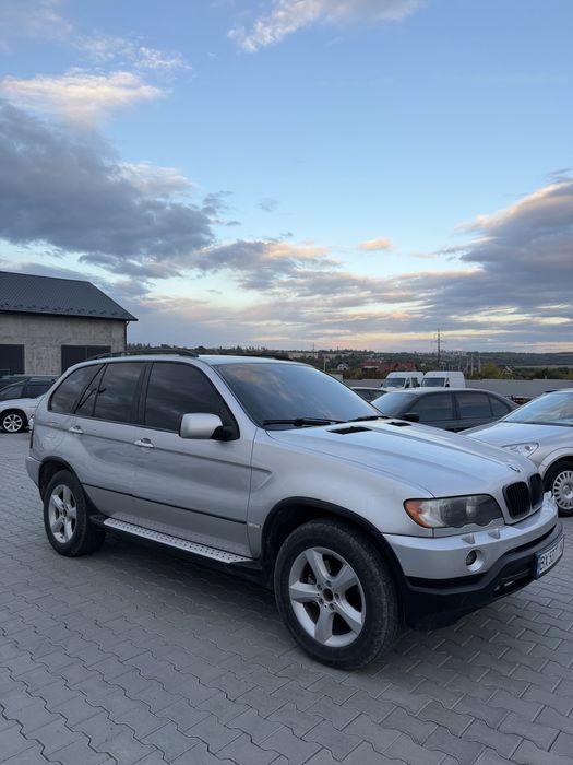 BMW X5 2001р. 3.0