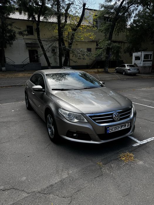 Volkswagen Passat CC
