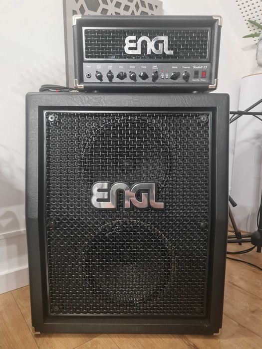 Engl E633 Fireball 25 - NOWY!