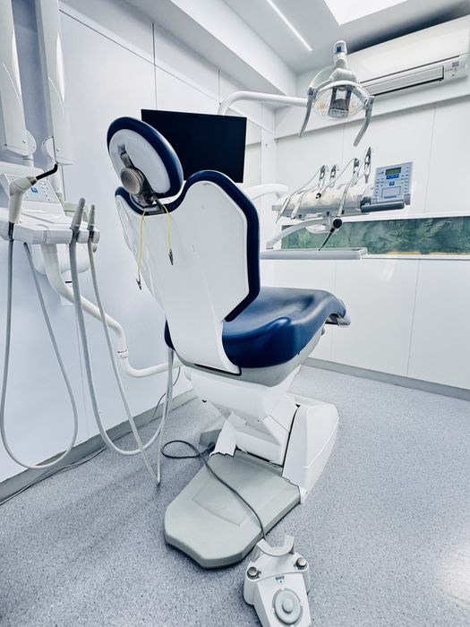 Equipamento dentario Stern Weber