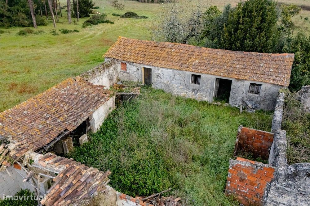 Quinta T2 para venda — Arazede, Coimbra