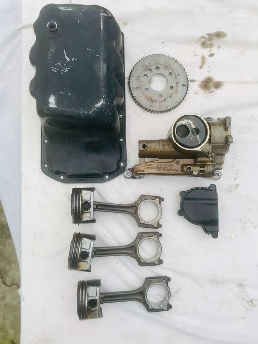 Peças mini Cooper S R56