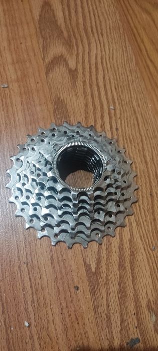 кассета на велосипед