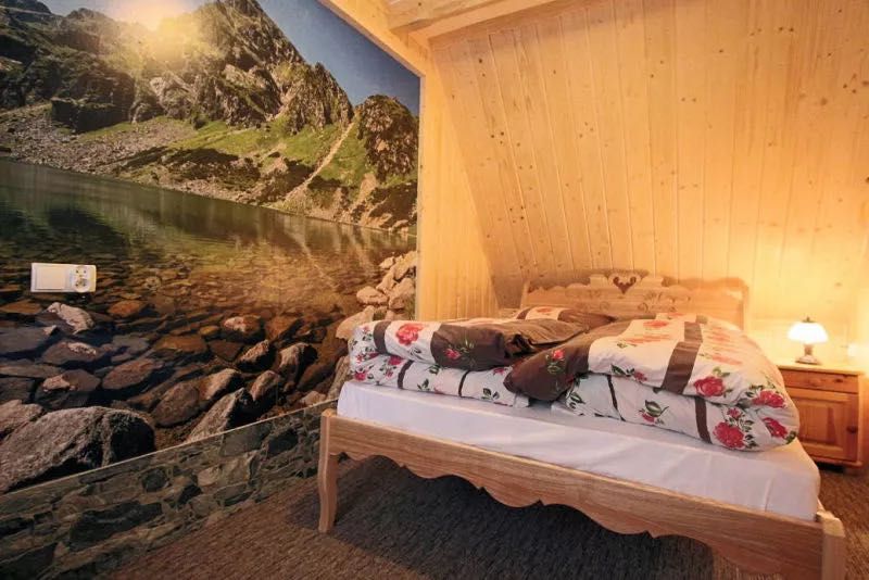 Góralski Domek Waluś - Zakopane Centrum - Krupówki 37b - 693_864_542 -