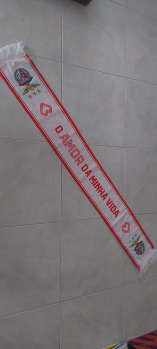 Cachecol do Benfica