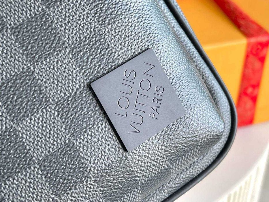 Сумка / Чоловіча Сумка / Louis Vuitton Sling Avenue Premium 1:1