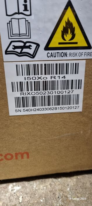 Pompa ciepła z klimatyzatora Rotenso Imoto 5.3Kw