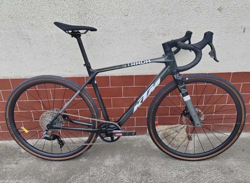KTM X-Strada Prime
