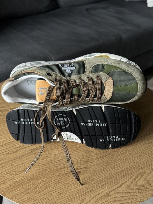 Premiata Mase 7235: 12 150 грн. - Кросівки для міста Львів на Olx