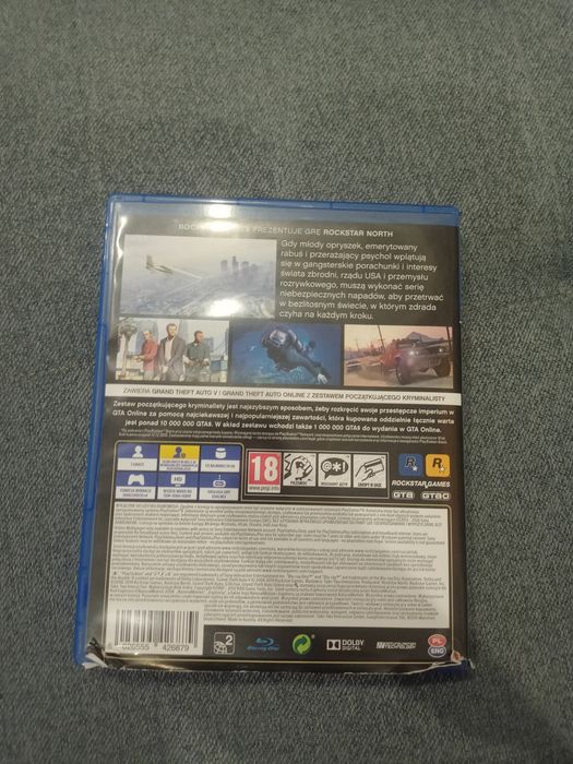 GTA 5 sprzedam.         .
