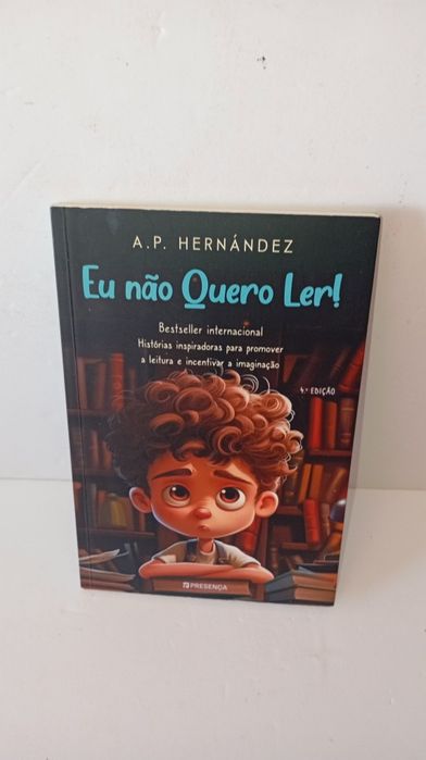 Eu Nao quero Ler!