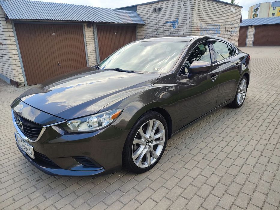 Mazda 6