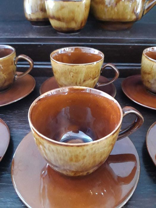 Serwis kawowy Novi, proj. A. Sadulski, Mirostowice