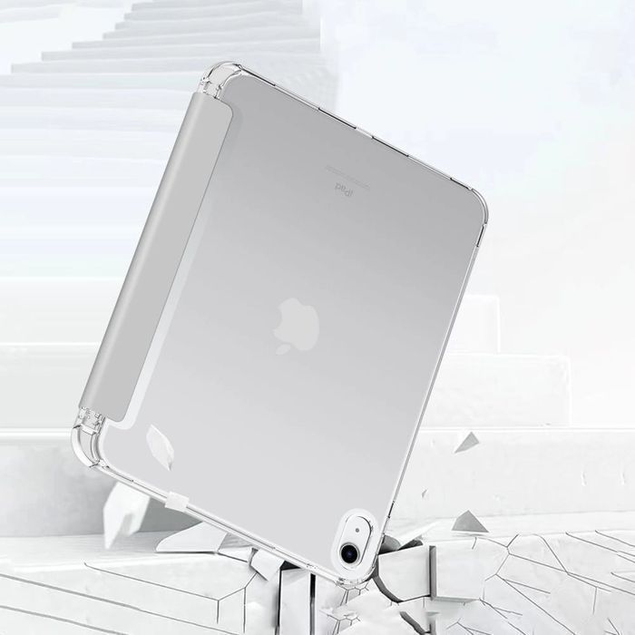 Etui Tech-Protect SC Pen Hybrid na iPad 10.9" 2022 - szare