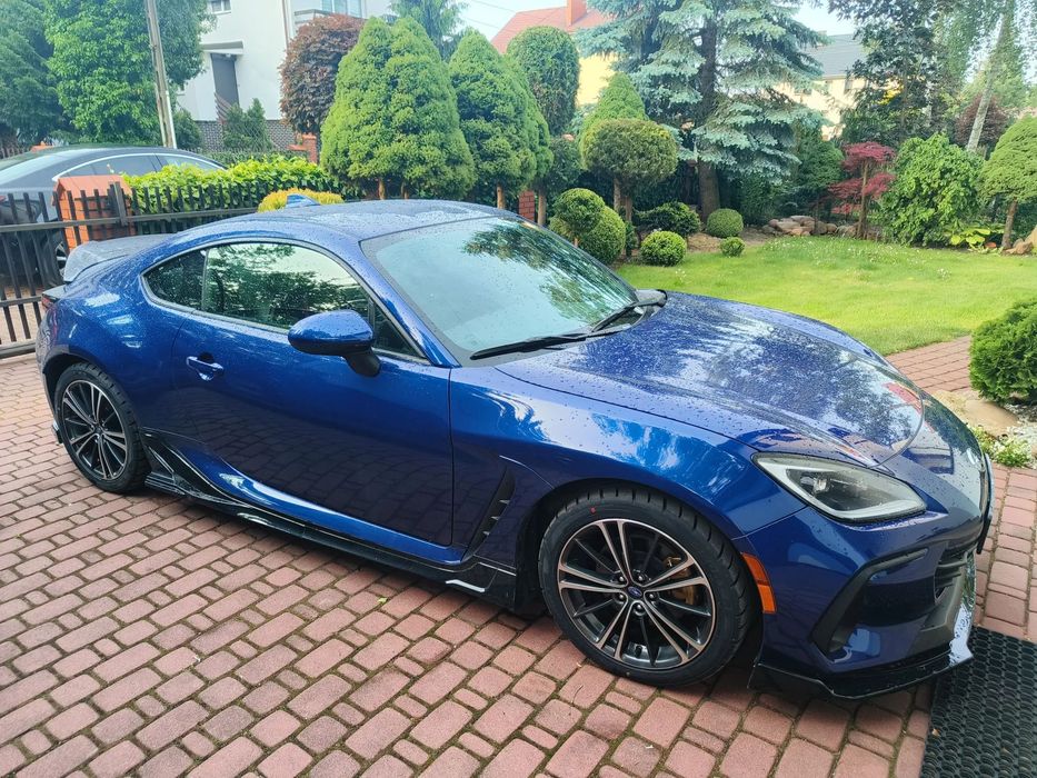 Subaru BRZ