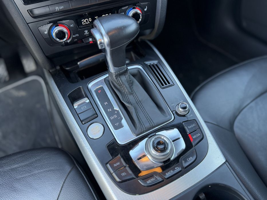 Audi A4b8 2013 S line