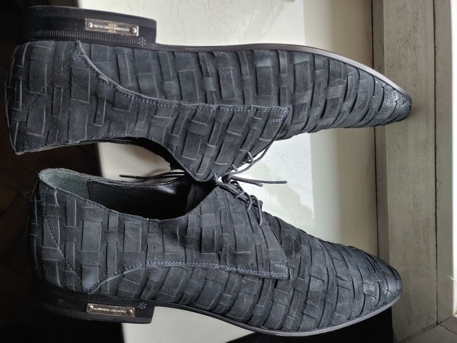 Модельні туфлі Alessandro Del'Acqua