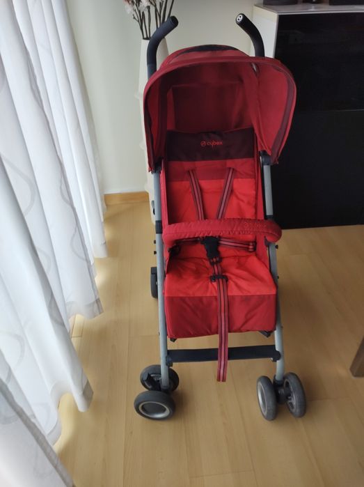 CYBEX Onyx Red Stroller431703745291898882