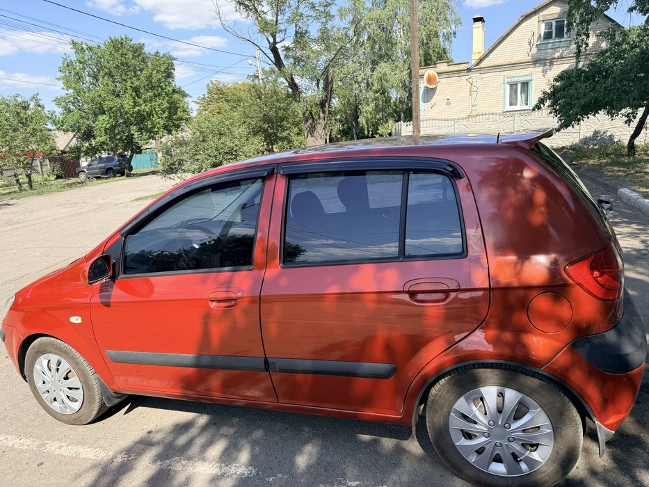 Hyundai Getz 2008 VIN KMHBT51DP8U832016 фото оголошення 3 з 7