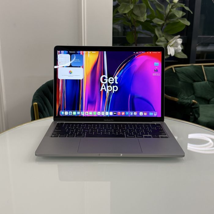 Ноутбук MacBook Pro 13” 2020 M1 8/256GB • ГАРАНТІЯ • СТАН 9.3/10 88419