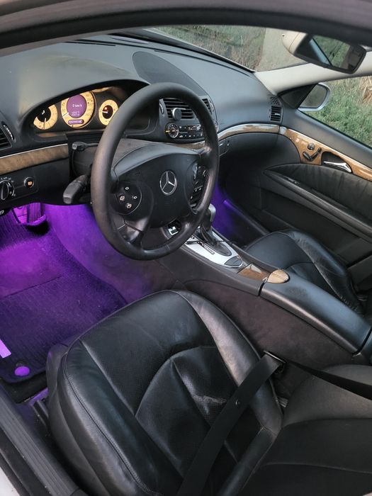 Mercedes W211 2.7 CDI