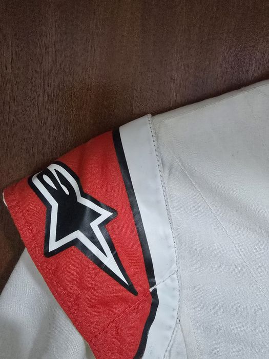 Fato alpinestars Hypertech v2