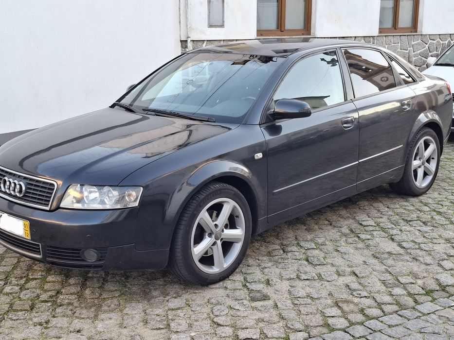Audi A4 1.9 TDi 2001 Impéc