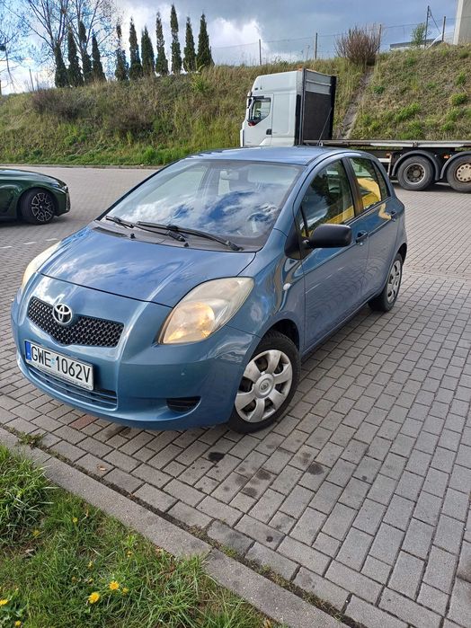 Toyota Yaris 1.0 2008r