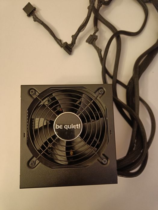 Zasilacz Be quiet! system power 9 S9-500W