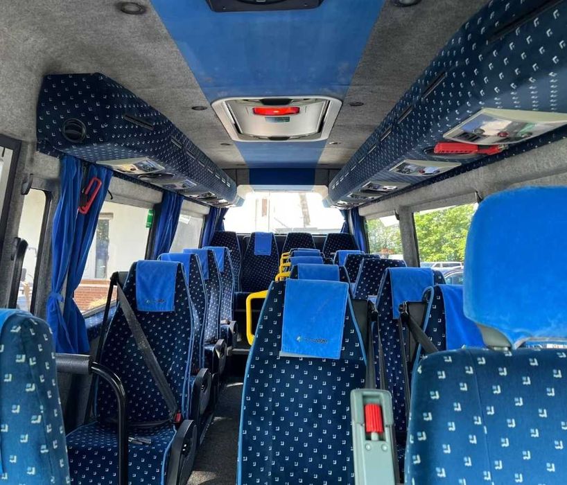Mercedes Benz sprinter 416CDI 19місць