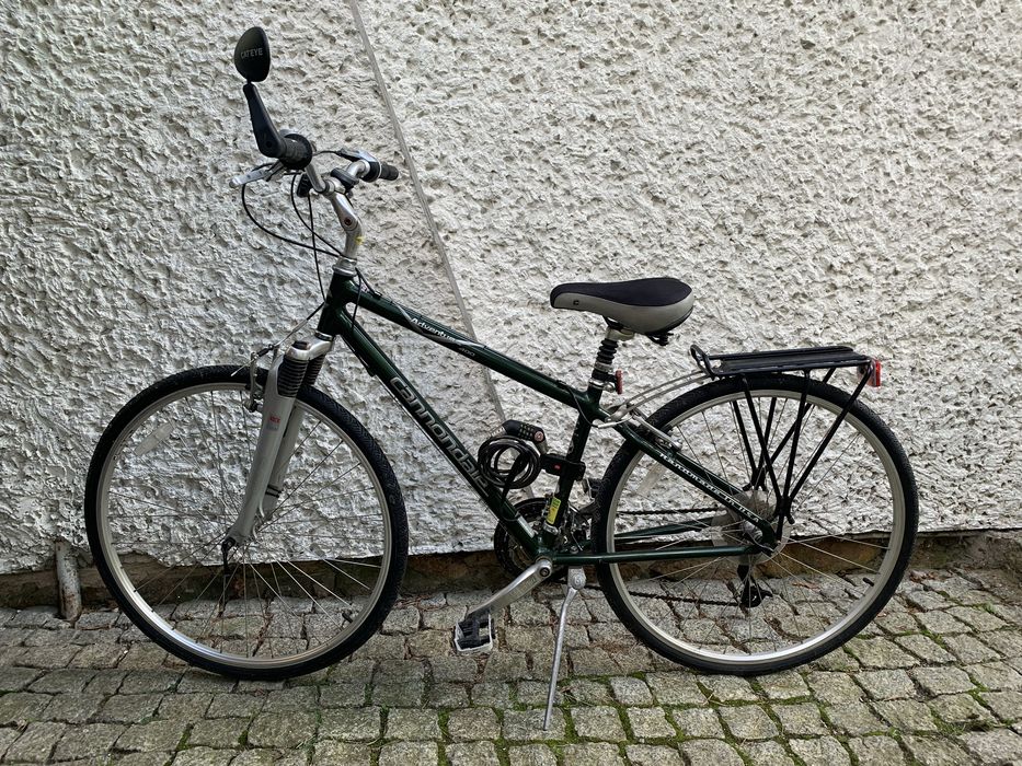 Rower hybrydowy  Cannondale