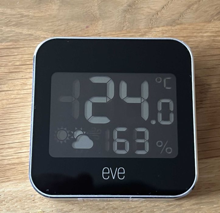 Zewnętrzny Eve Weather 20EBS9901 THREAD - Apple Homekit