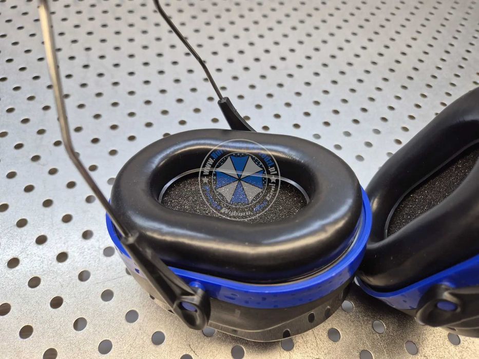 Nauszniki ochronne 27dB PREMIUM SOFT słuchawki ochronne