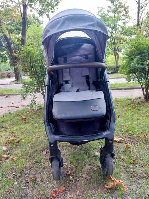 Wózek spacerowy Kinder design super stan Łódź