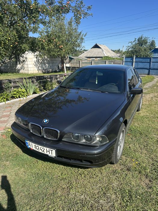 Продам або обміняю е39