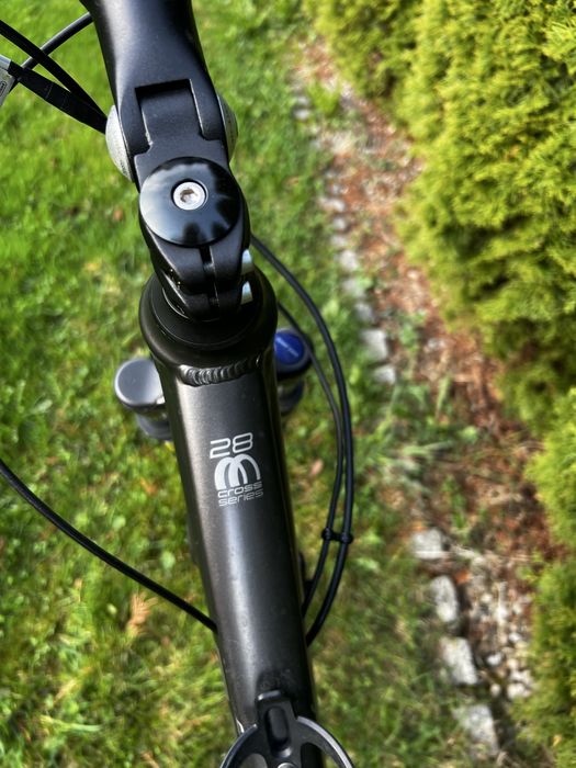 OKAZJA! Romet Orkan e-bike | Silnik Centralny Bafang
