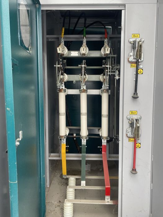 Підстанція трансформаторна 630 кВа