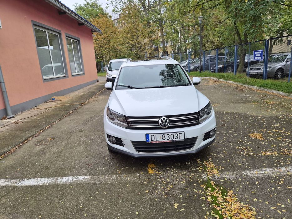 Volkswagen Tiguan
